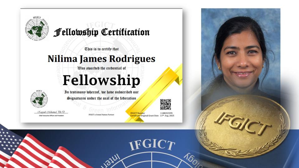 What is a Fellowship (1)