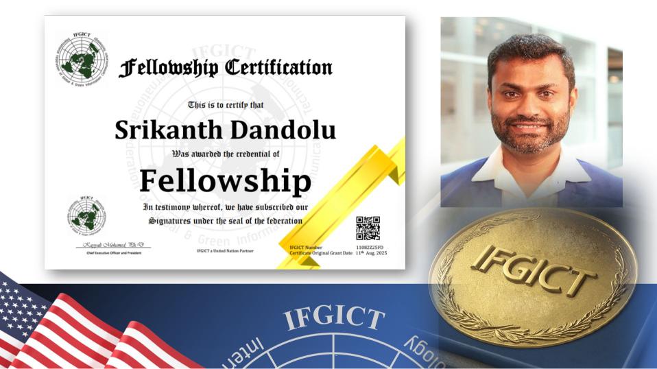 What is a Fellowship (2)