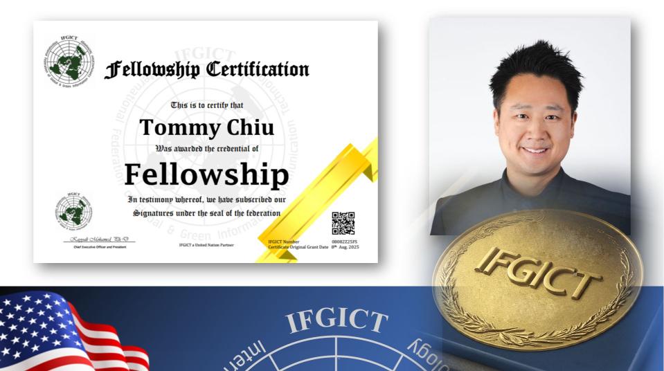 What is a Fellowship (3)