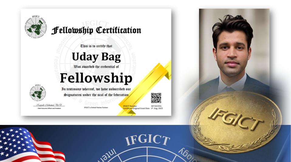 What is a Fellowship (4)