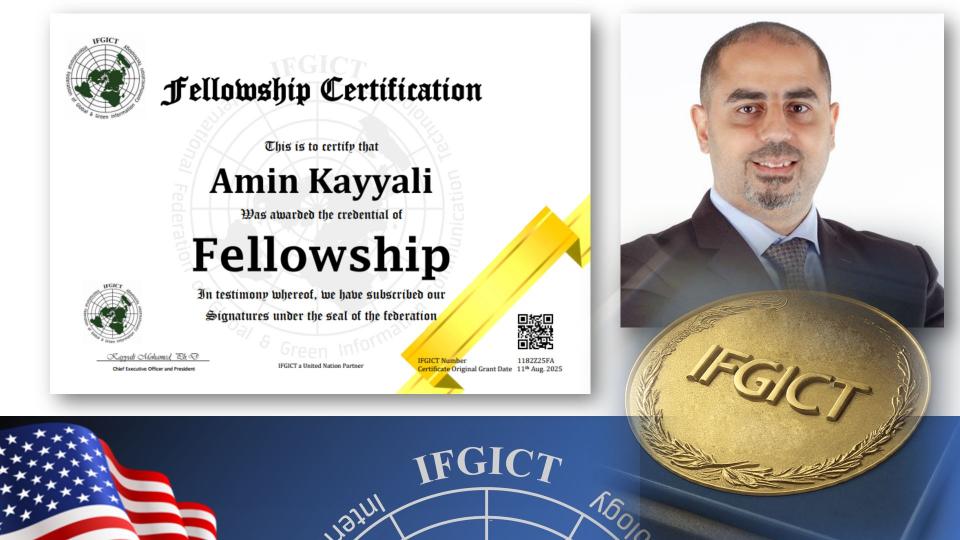 What is a Fellowship (7)